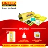 ONEBIZ Heavy Duty Spill Kit OB 14-PCSK20L Portable Chemical Spill Kit 20 Liter / 5 Gallon
