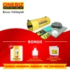 ONEBIZ Heavy Duty Spill Kit OB 14-PUSK15L Portable Universal Spill Kit 15 Liter / 4 Gallon
