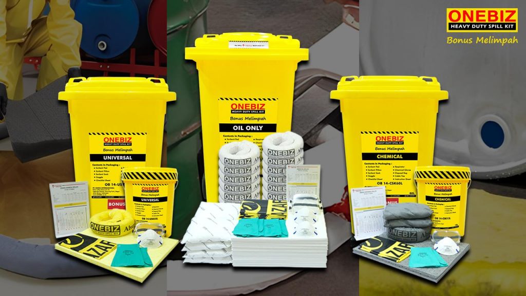 Spill Kit for Factories