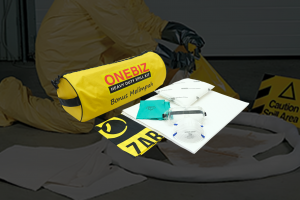 Portable Oil Spill Kit