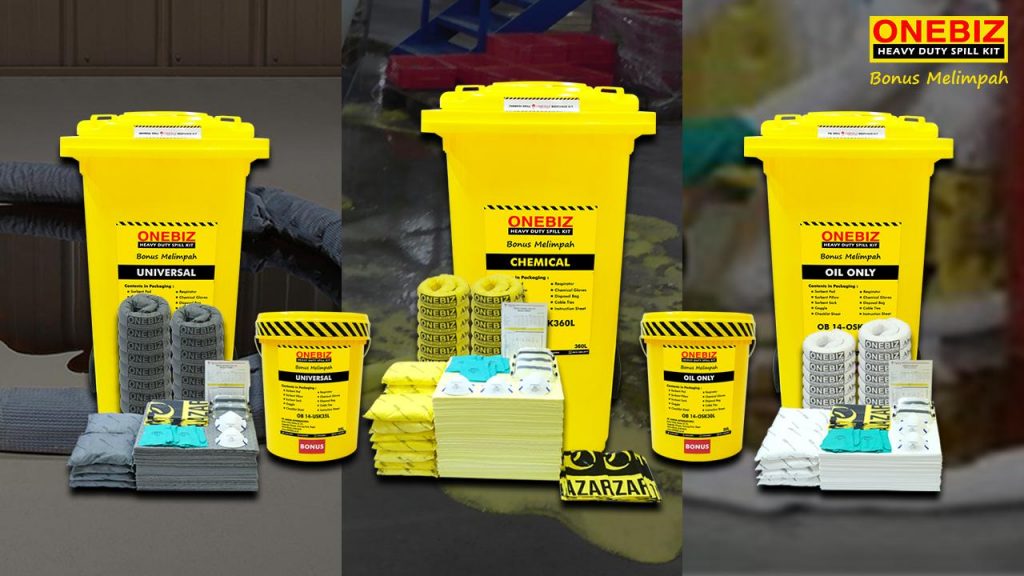 Emergency Spill Kit Pro