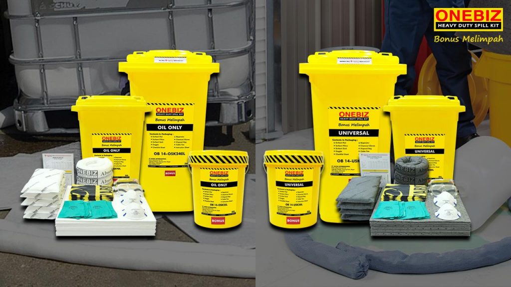 Spill Kit for Construction