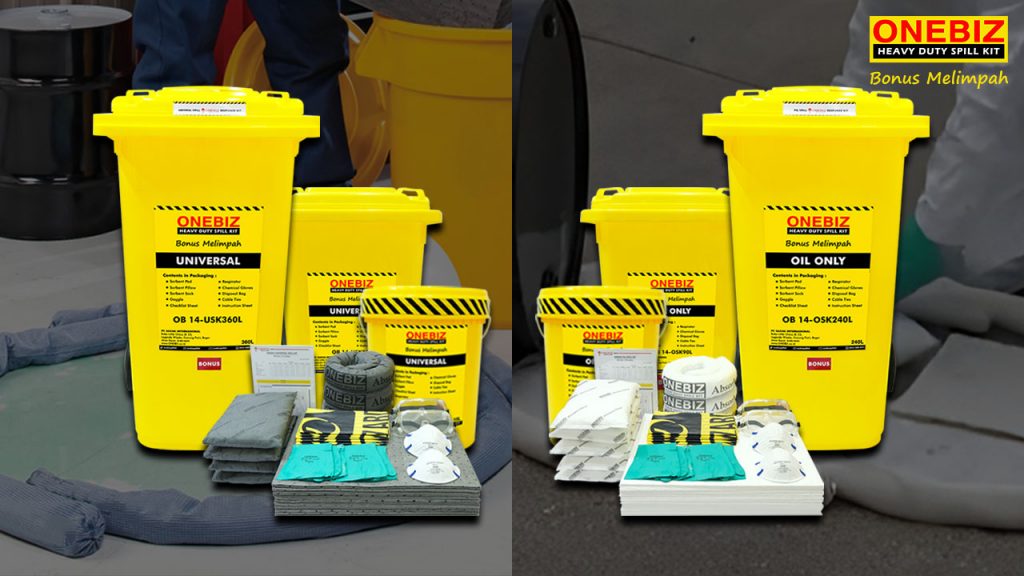 Heavy Duty Spill Kit Expert