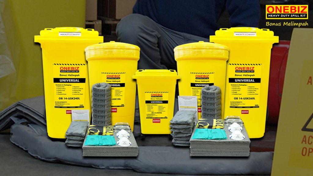 Spill Kit Eco Friendly Solutions
