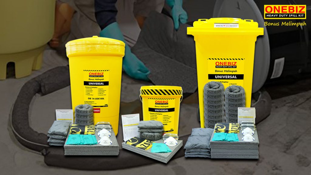 Spill Kit for Emergencies