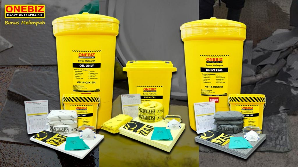 Emergency Grade Spill Kit