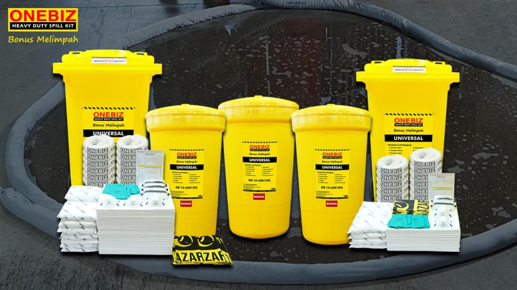 Multi-Purpose Spill Kit