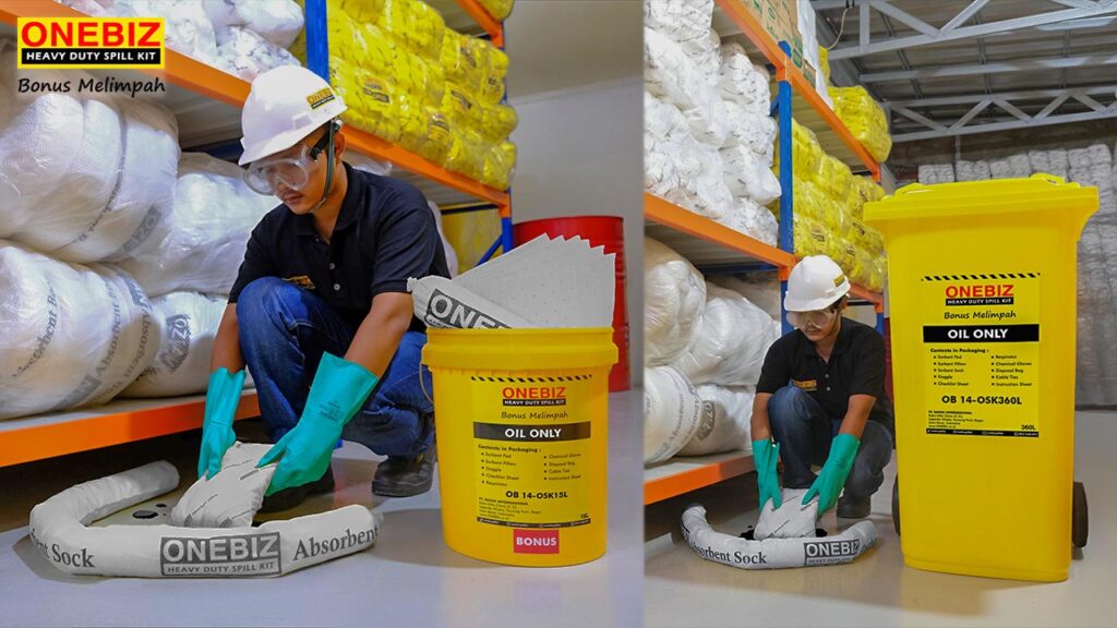 Eco Spill Kit Essentials