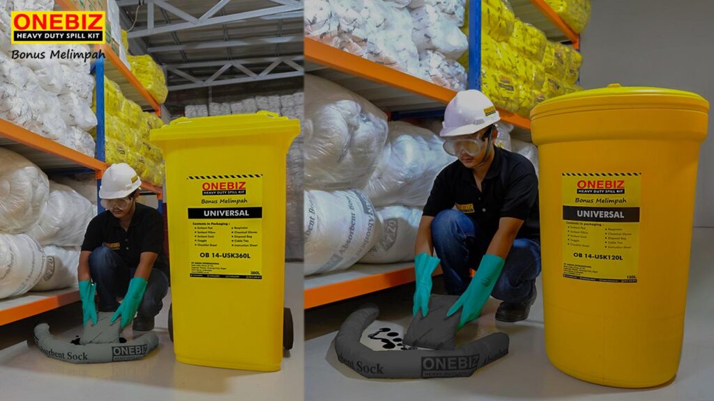 High Absorption Spill Kit