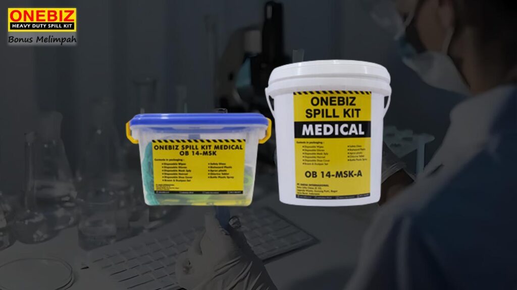 Medical Spill Kit
