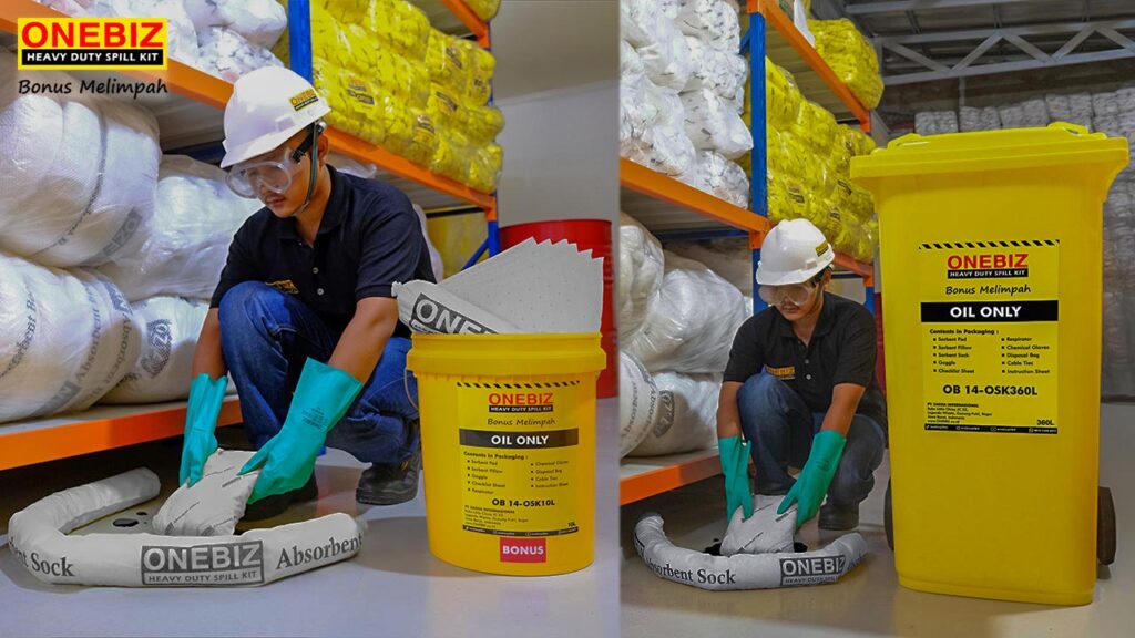 Oil Spill Kit Adalah