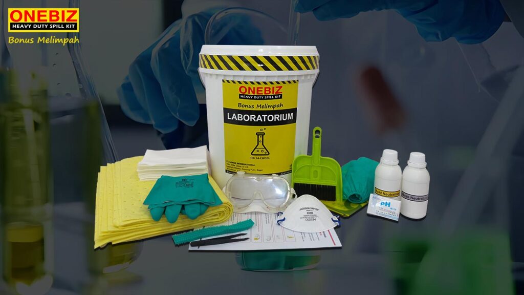 spill kits laboratory