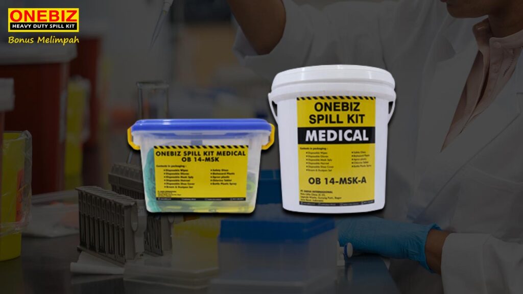 Spilll Kit Medis Rumah Sakit