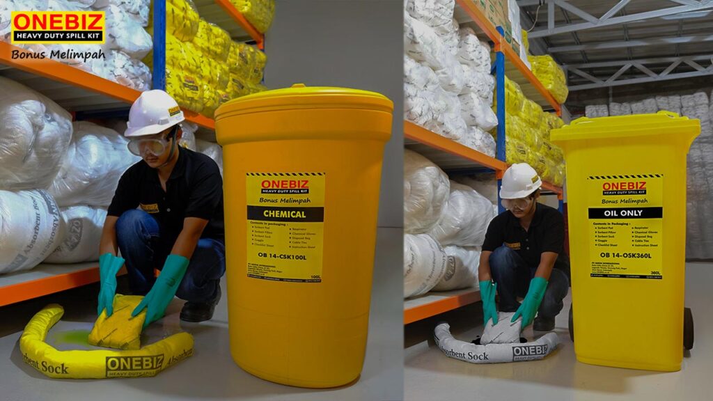 Spill Kit Professional Essentials