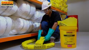 Audit Sistem Tumpahan