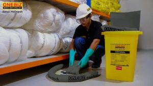 Standar ISO Spillkit