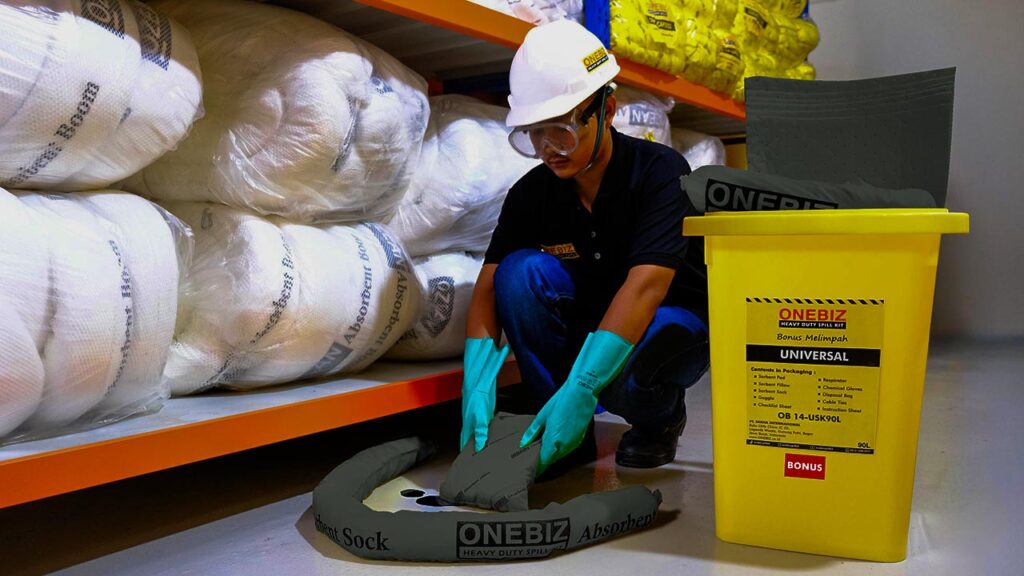 Jual Oil Spill Kit