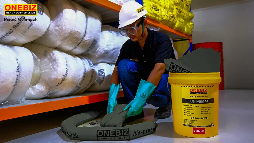 Supplier ABSORBENT UNIVERSAL Lengkap