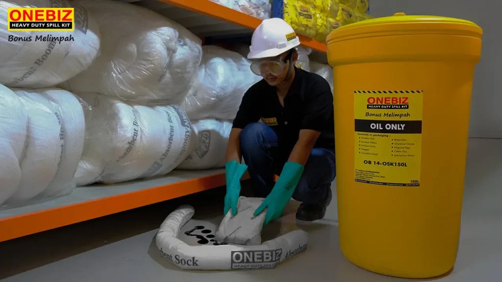 Harga ABSORBENT BOOM