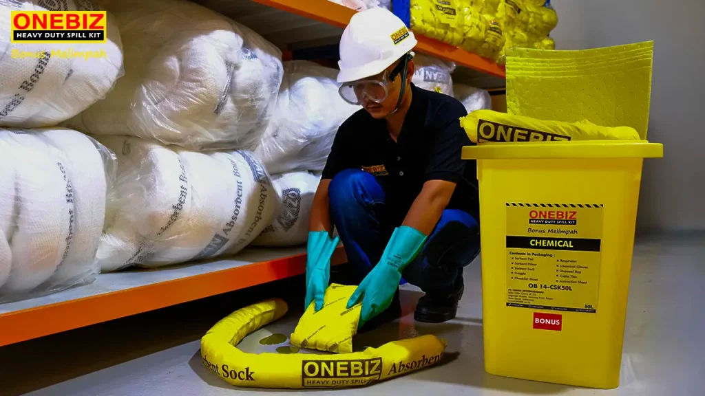 SPILL KIT Infeksius Murah