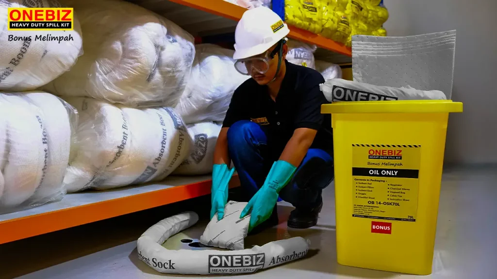 Pemasok OIL SORBENT