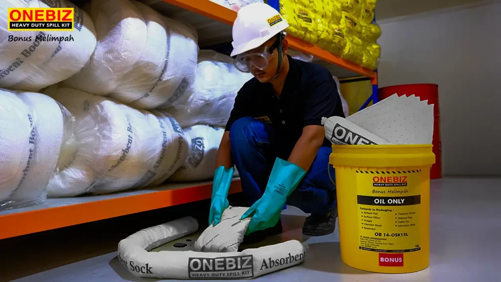 Suplayer SPILL KIT 15 LITER