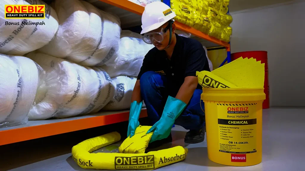 Toko yang Jual SPILL KIT 30 LITER