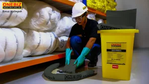 Distributor SPILL KIT EMERGENCY