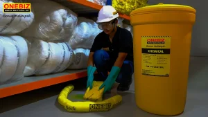SPILL KIT 120 LITER