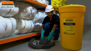 Suplayer SPILL KIT 150 LITER