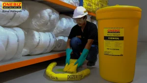 Distributor Resmi SPILL KIT 200 LITER