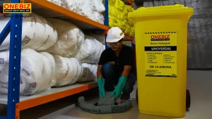 SPILL KIT 240 LITER Lengkap