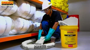 Toko yang jual SPILL KIT OIL 15 LITER