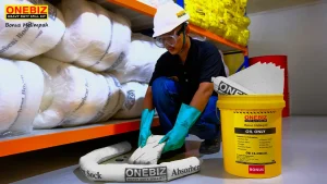 Supplier SPILL KIT OIL 25 LITER Murah