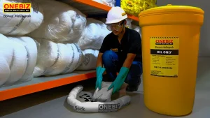 Suplayer SPILL KIT OIL 200 LITER murah