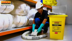 SPILL KIT OIL 75 LITER murah