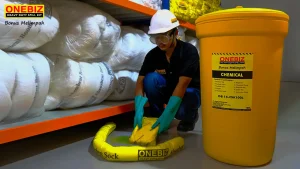 SPILL KIT CHEMICAL 100 LITER